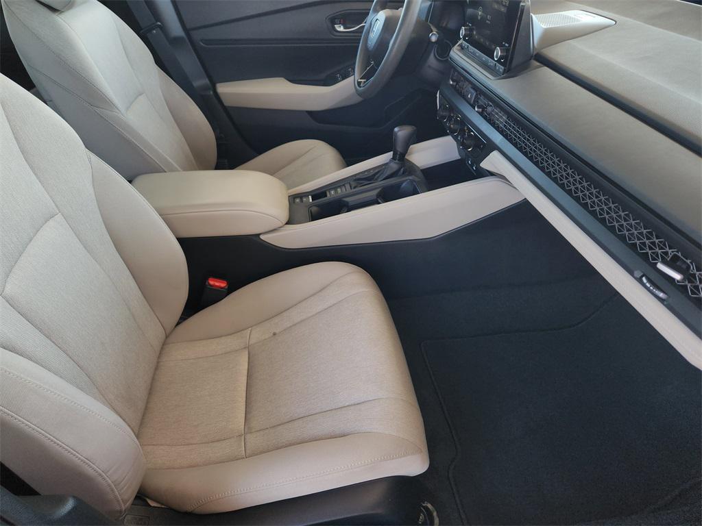 used 2024 Honda Accord car, priced at $26,195