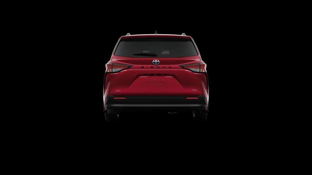 new 2025 Toyota Sienna car, priced at $49,143