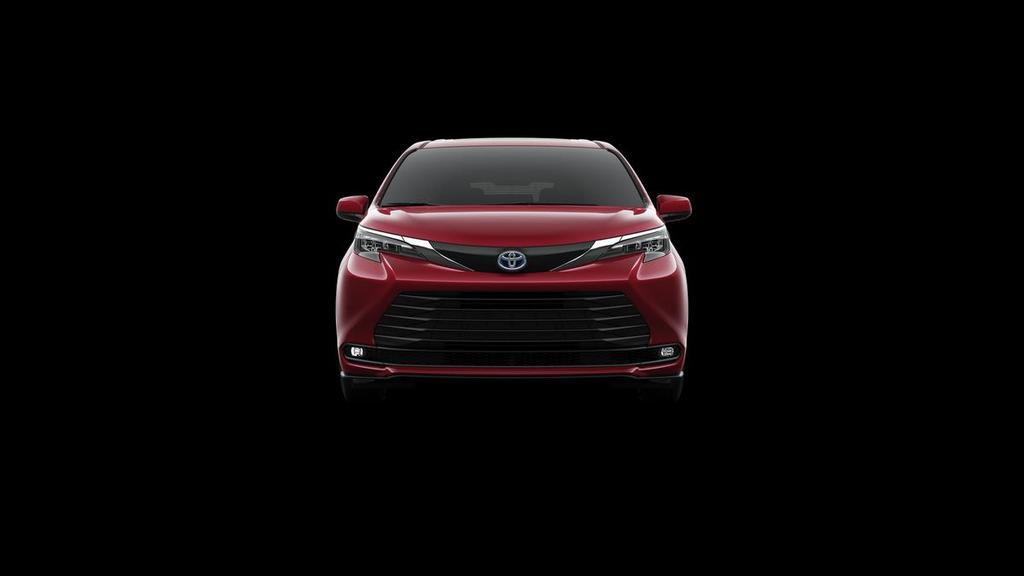 new 2025 Toyota Sienna car, priced at $49,143