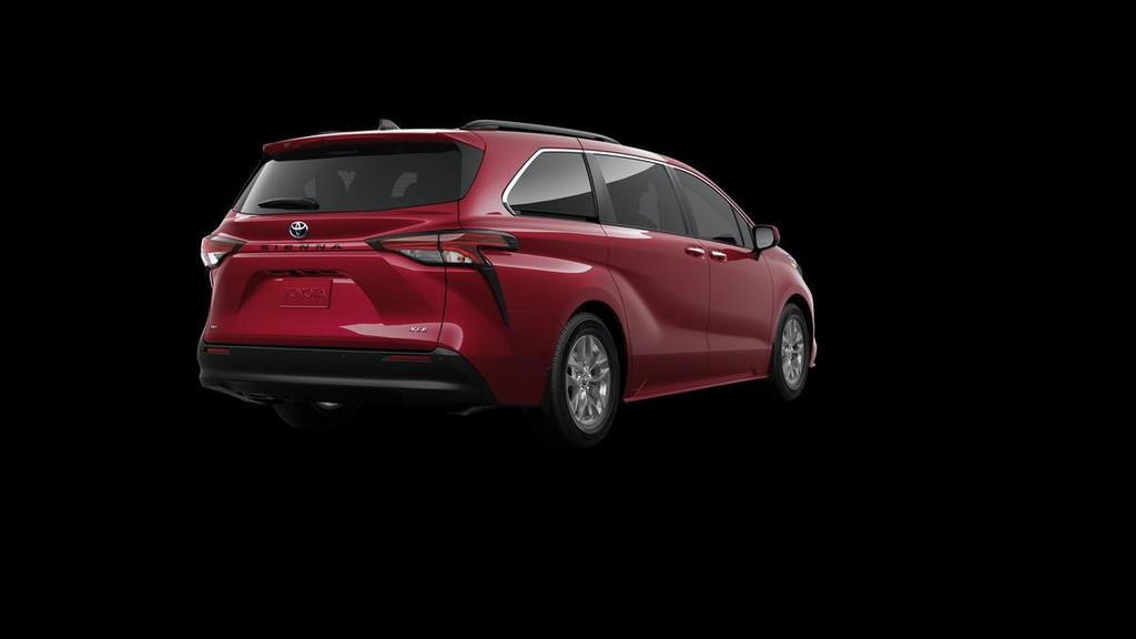 new 2025 Toyota Sienna car, priced at $49,143
