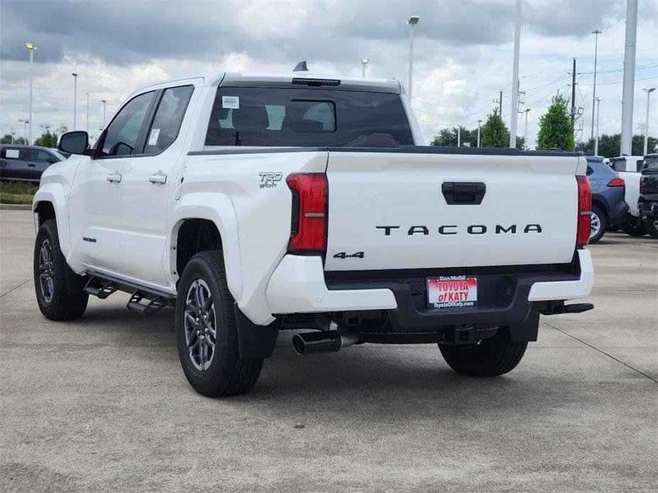 new 2024 Toyota Tacoma car, priced at $52,111