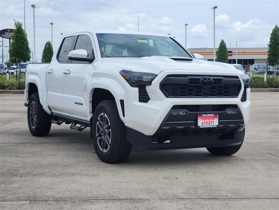 new 2024 Toyota Tacoma car, priced at $52,111