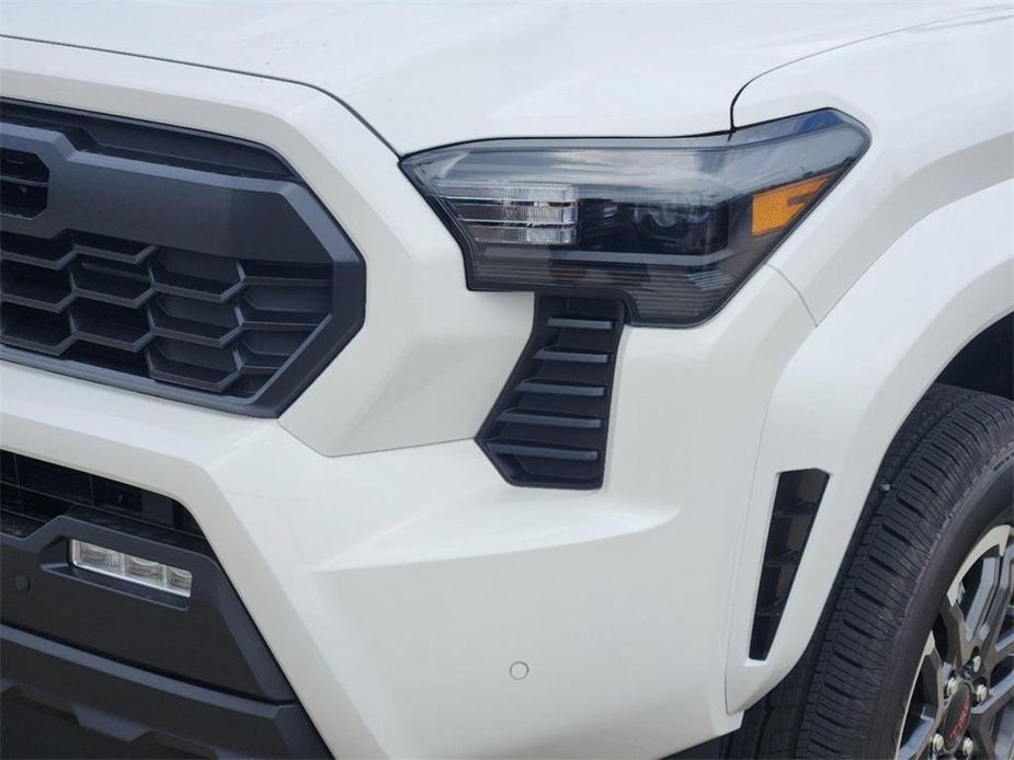 new 2024 Toyota Tacoma car, priced at $52,111