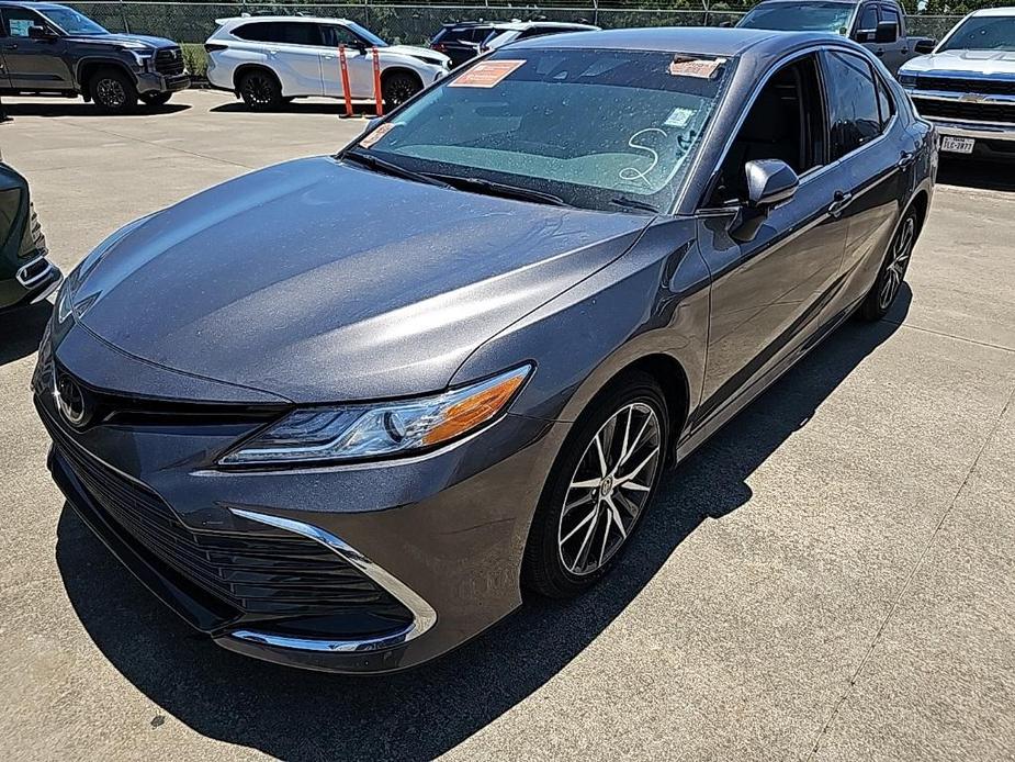 used 2023 Toyota Camry car, priced at $31,074