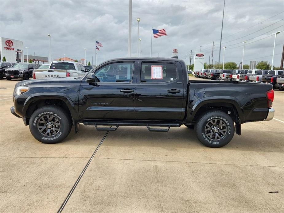 used 2022 Toyota Tacoma car, priced at $31,732