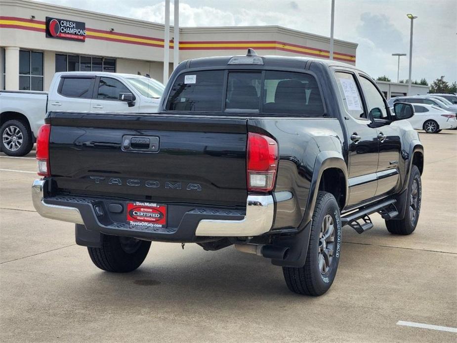 used 2022 Toyota Tacoma car, priced at $31,732