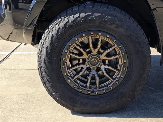 used 2022 Toyota 4Runner car, priced at $41,495
