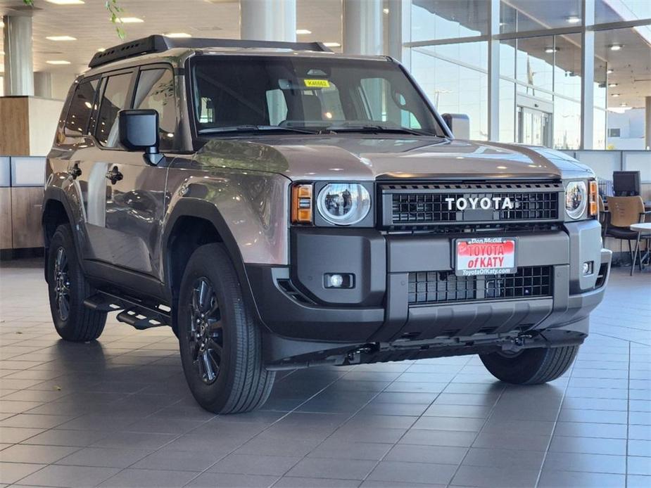 new 2024 Toyota Land Cruiser car, priced at $61,153