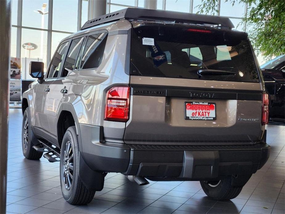 new 2024 Toyota Land Cruiser car, priced at $61,153