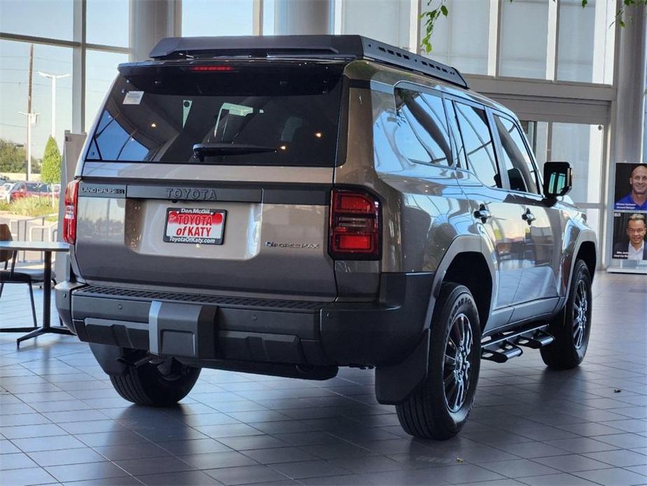 new 2024 Toyota Land Cruiser car, priced at $61,153