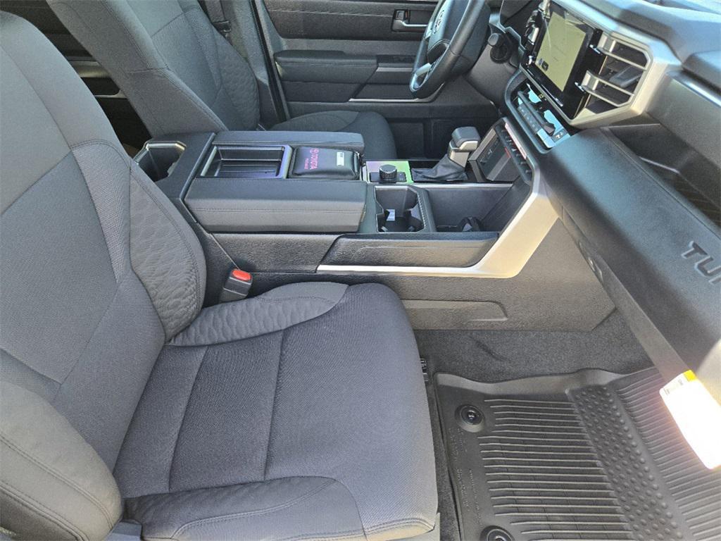 new 2025 Toyota Tundra car, priced at $57,211