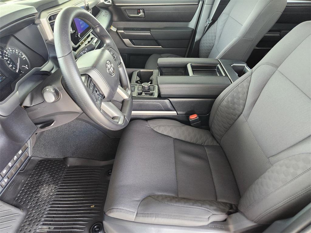new 2026 Toyota Tundra car, priced at $60,410