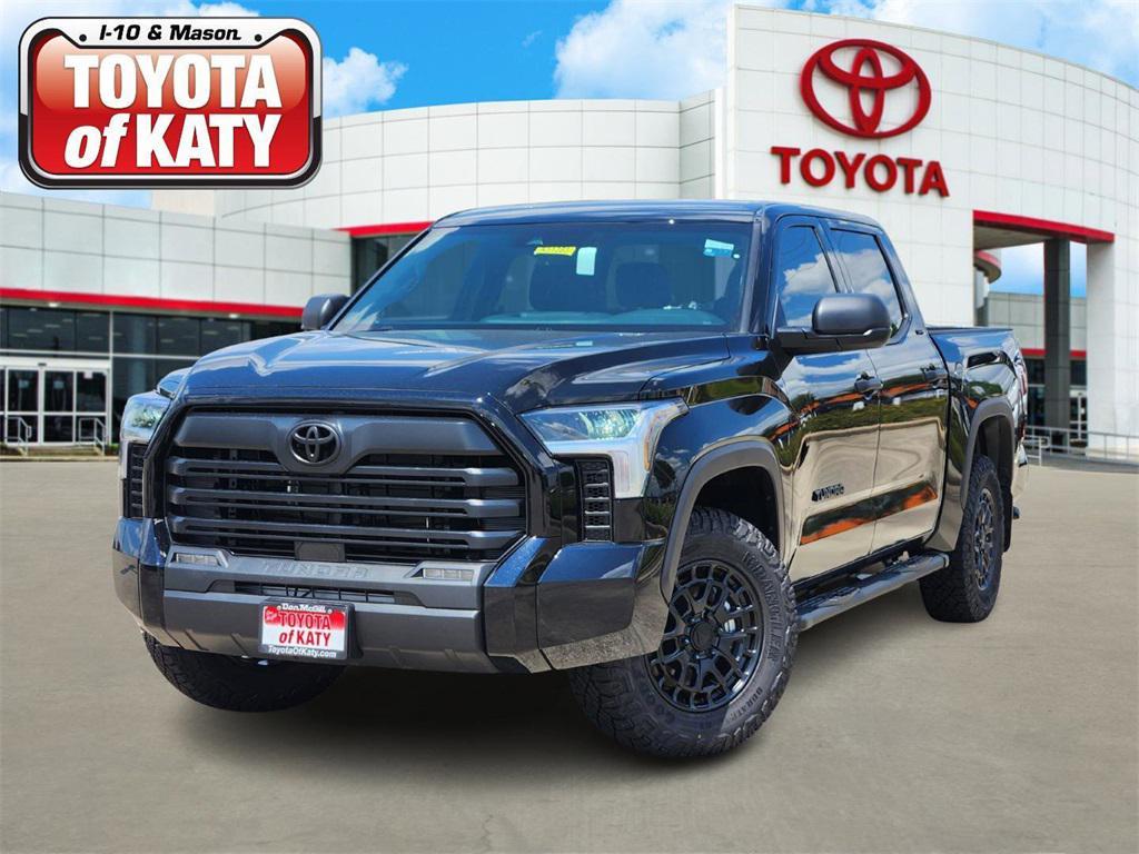 new 2026 Toyota Tundra car, priced at $61,410