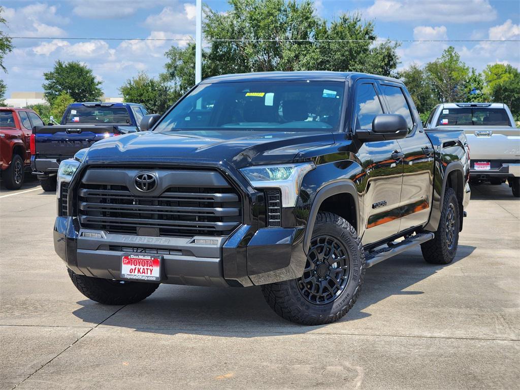 new 2026 Toyota Tundra car, priced at $60,410