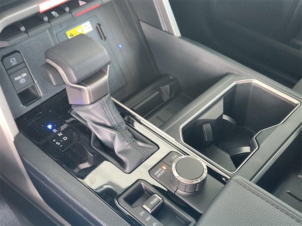 new 2026 Toyota Tundra car, priced at $60,410