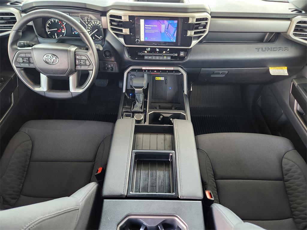 new 2026 Toyota Tundra car, priced at $60,410