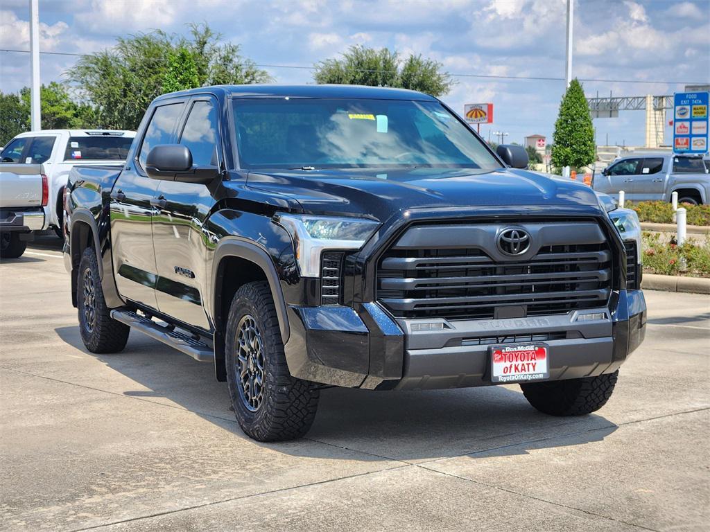 new 2026 Toyota Tundra car, priced at $60,410