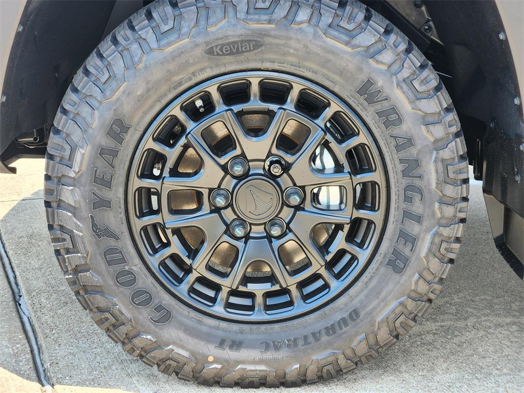new 2026 Toyota Tundra car, priced at $60,410