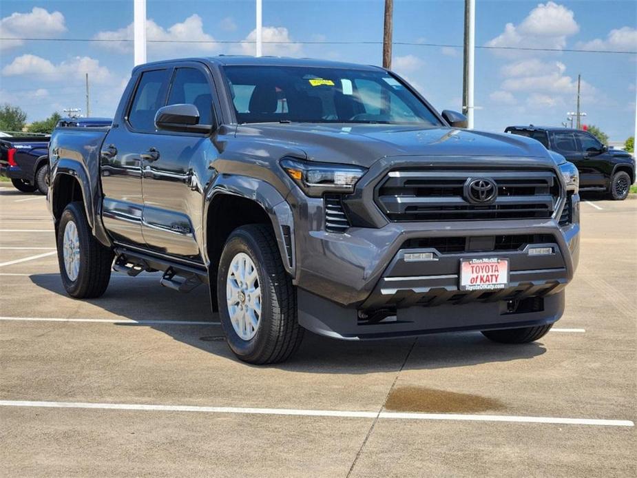 new 2024 Toyota Tacoma car, priced at $41,892