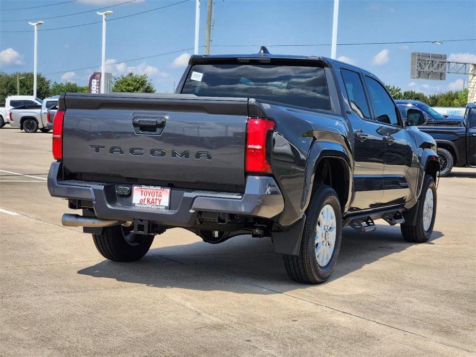 new 2024 Toyota Tacoma car, priced at $41,892