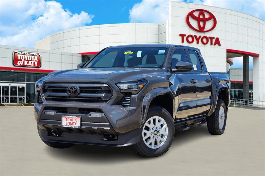 new 2024 Toyota Tacoma car, priced at $41,892