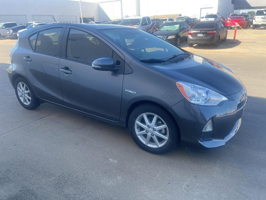 used 2014 Toyota Prius c car, priced at $12,690