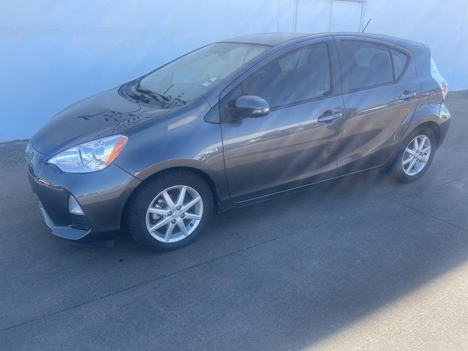 used 2014 Toyota Prius c car, priced at $12,690