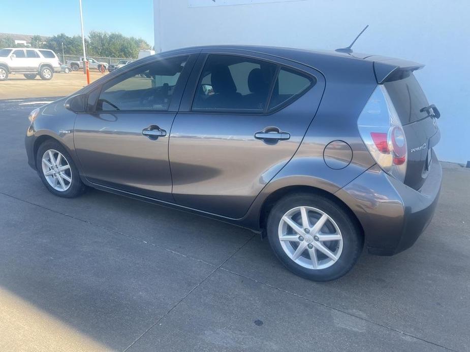 used 2014 Toyota Prius c car, priced at $12,690