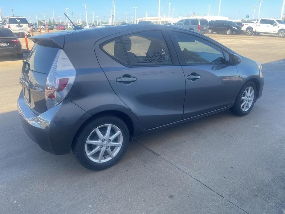 used 2014 Toyota Prius c car, priced at $12,690