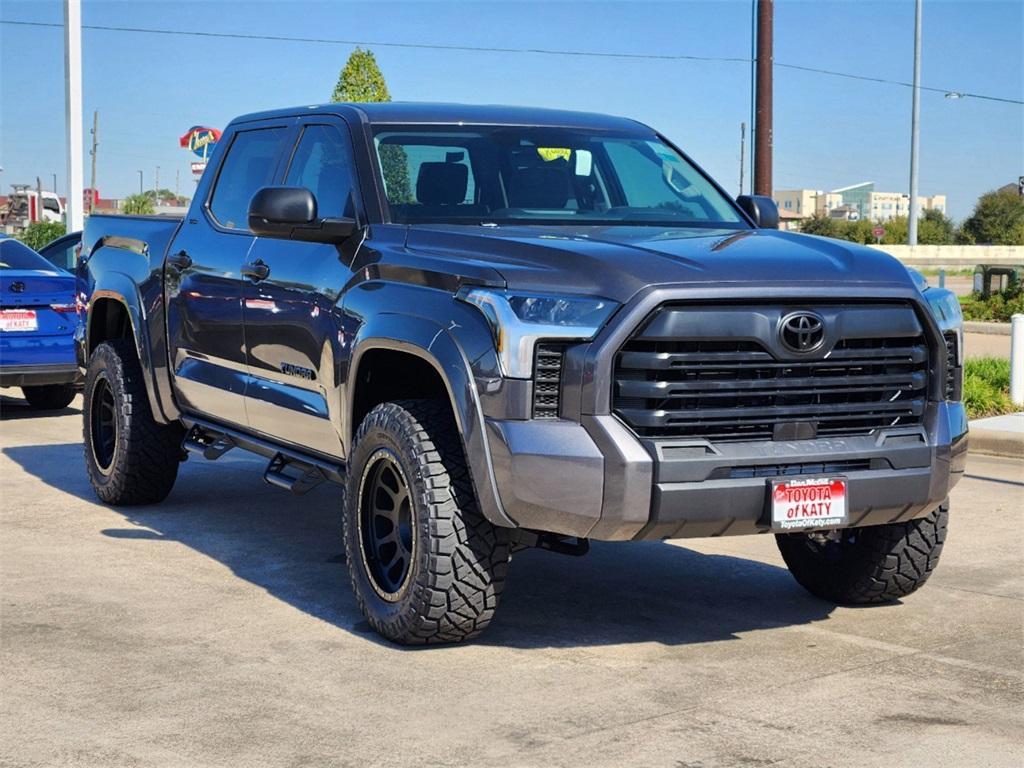 new 2024 Toyota Tundra car, priced at $59,841