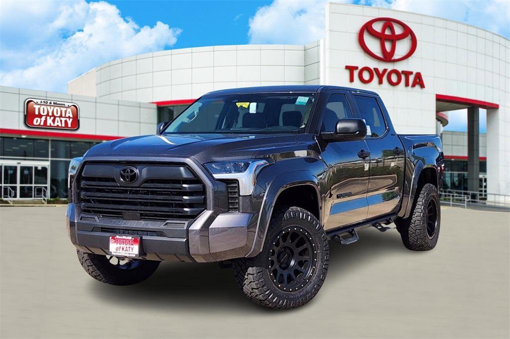 new 2024 Toyota Tundra car, priced at $59,841