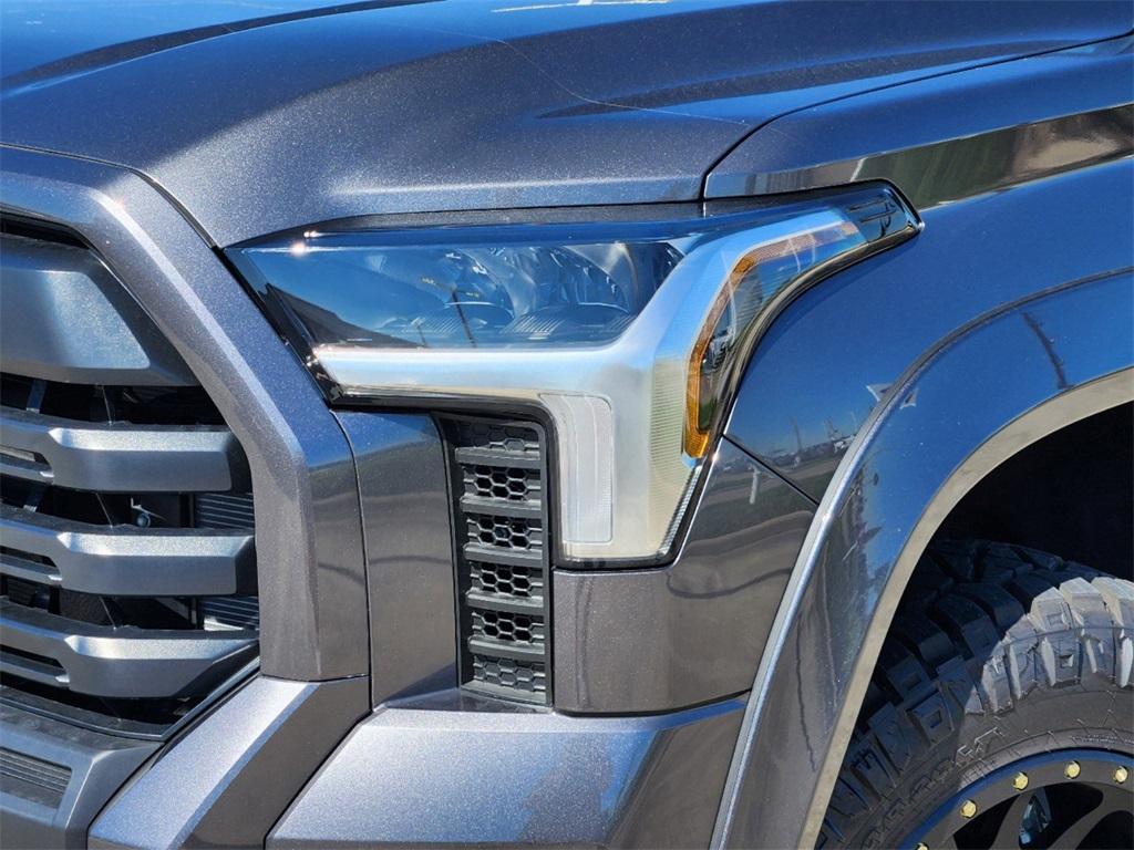 new 2024 Toyota Tundra car, priced at $59,841