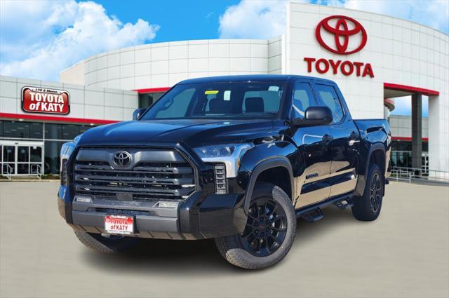 new 2025 Toyota Tundra car, priced at $57,067