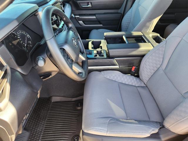 new 2025 Toyota Tundra car, priced at $57,067