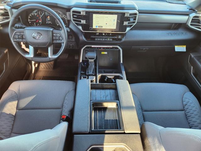 new 2025 Toyota Tundra car, priced at $57,067