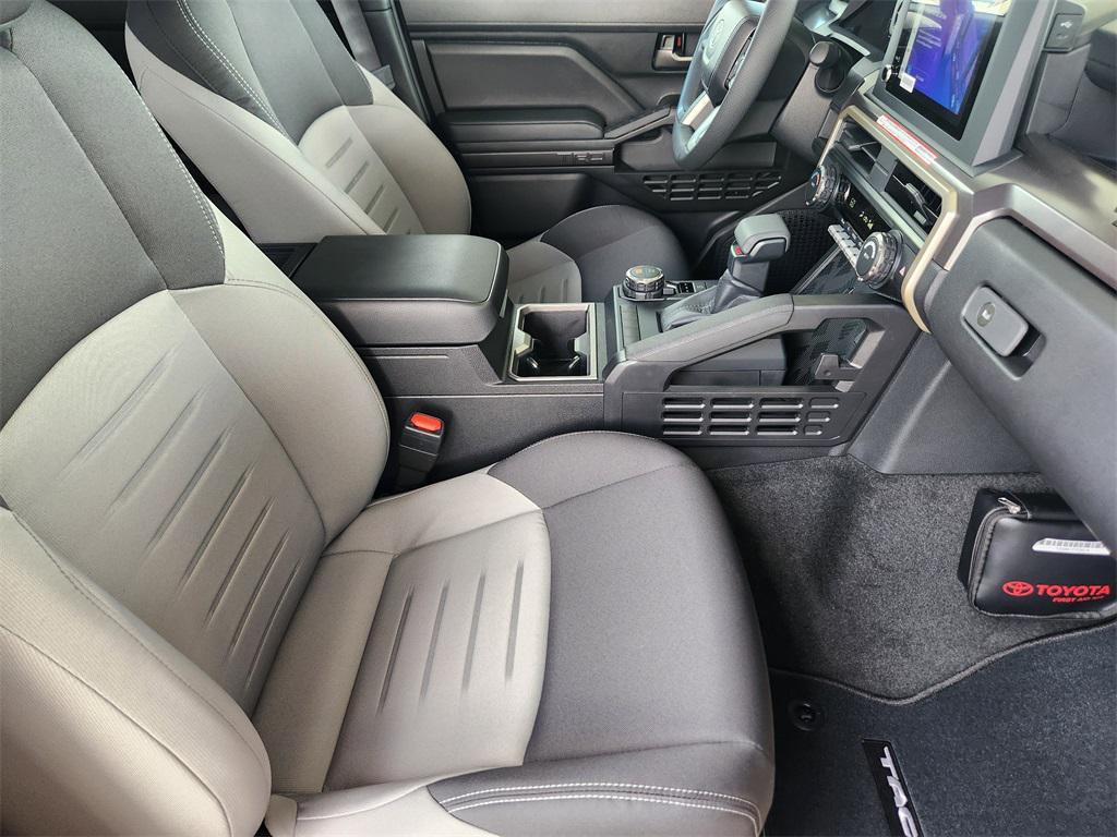 new 2025 Toyota Tacoma car, priced at $48,418