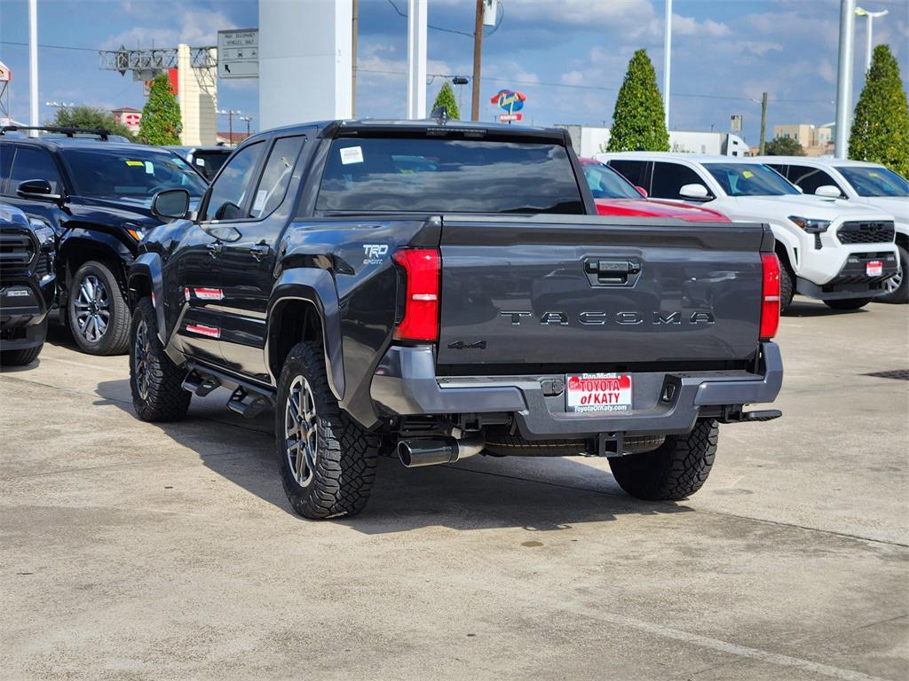 new 2025 Toyota Tacoma car, priced at $48,418