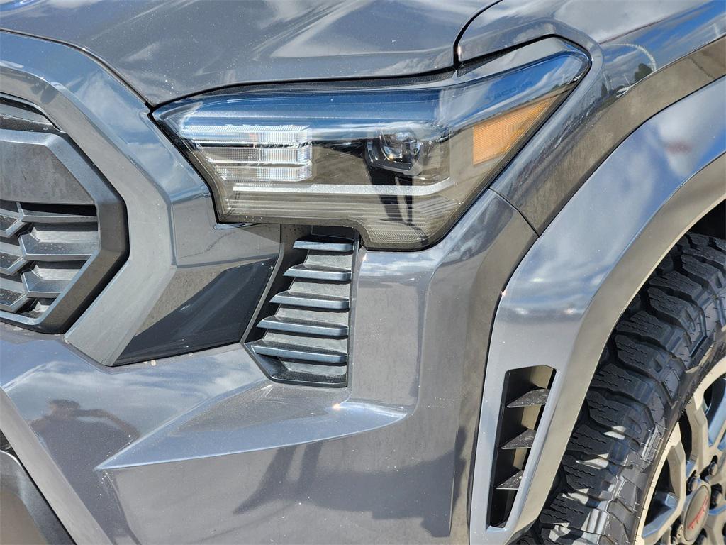 new 2025 Toyota Tacoma car, priced at $48,418