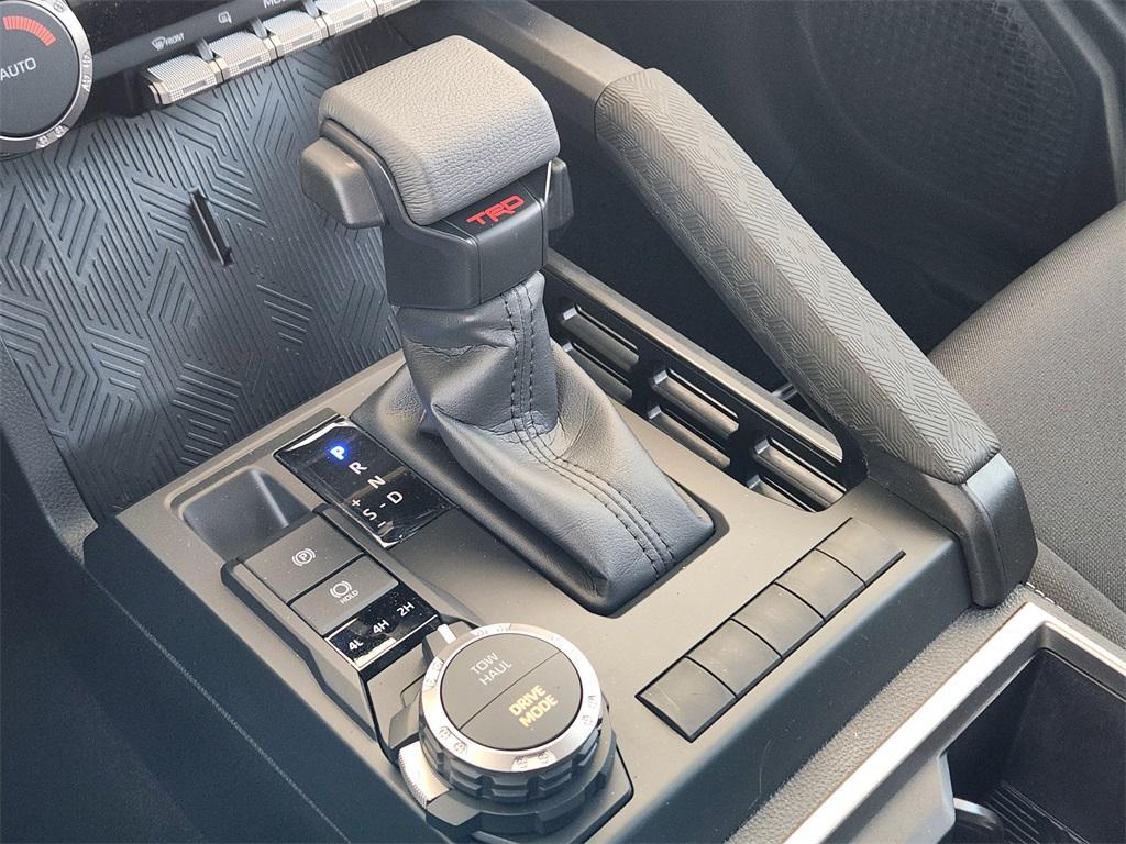 new 2025 Toyota Tacoma car, priced at $48,418