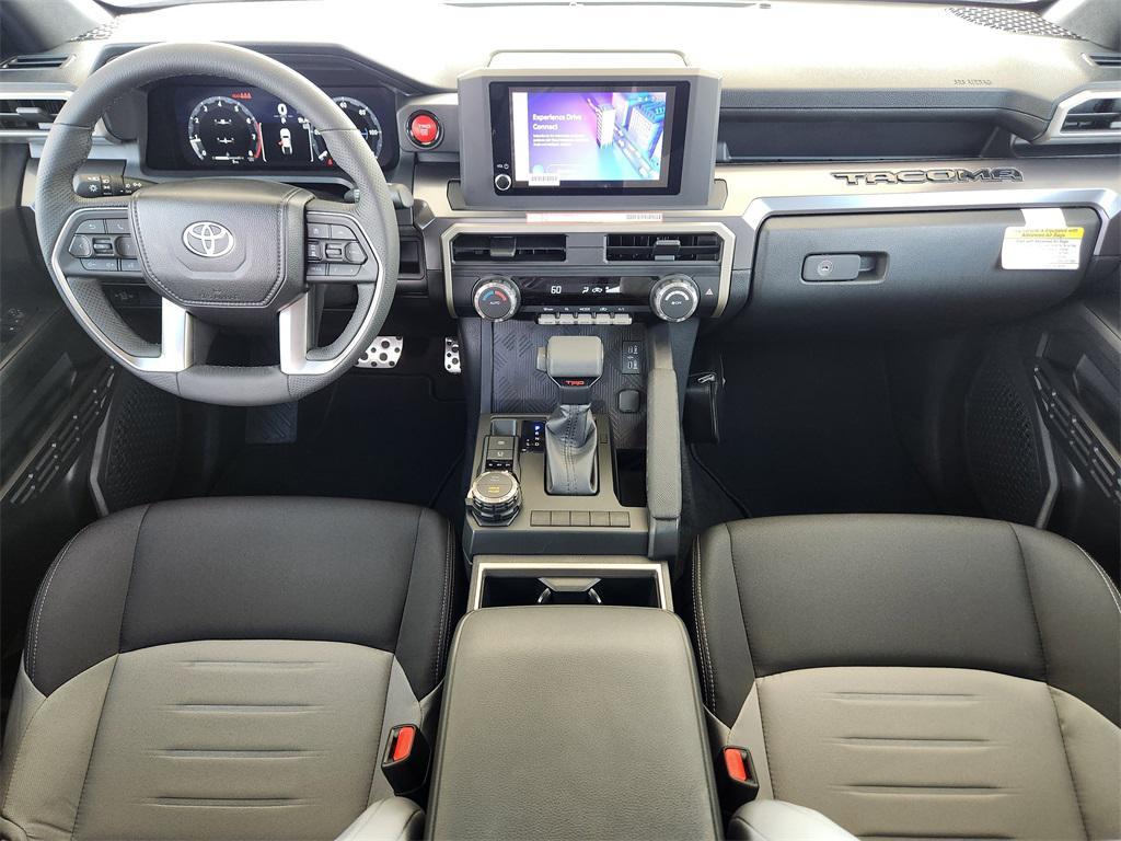 new 2025 Toyota Tacoma car, priced at $48,418