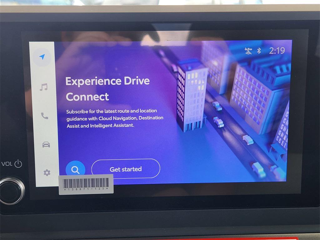 new 2025 Toyota Tacoma car, priced at $48,418