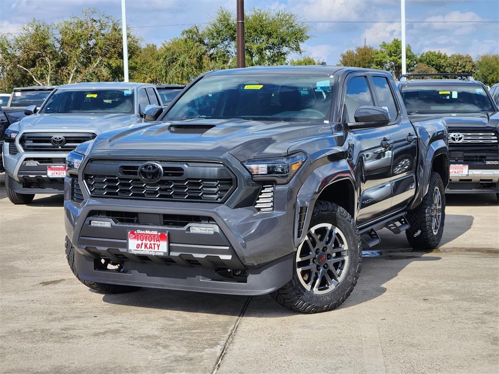 new 2025 Toyota Tacoma car, priced at $48,418