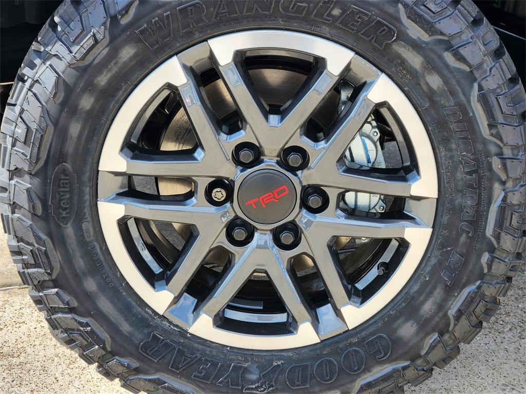 new 2025 Toyota Tacoma car, priced at $48,418