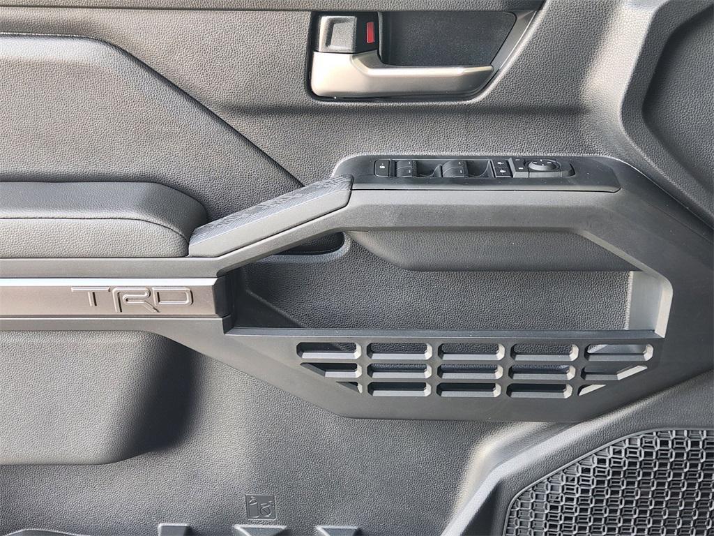 new 2025 Toyota Tacoma car, priced at $48,418