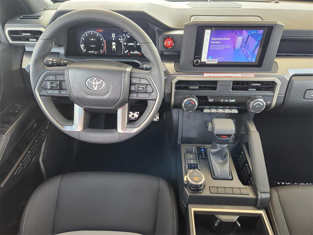 new 2025 Toyota Tacoma car, priced at $48,418
