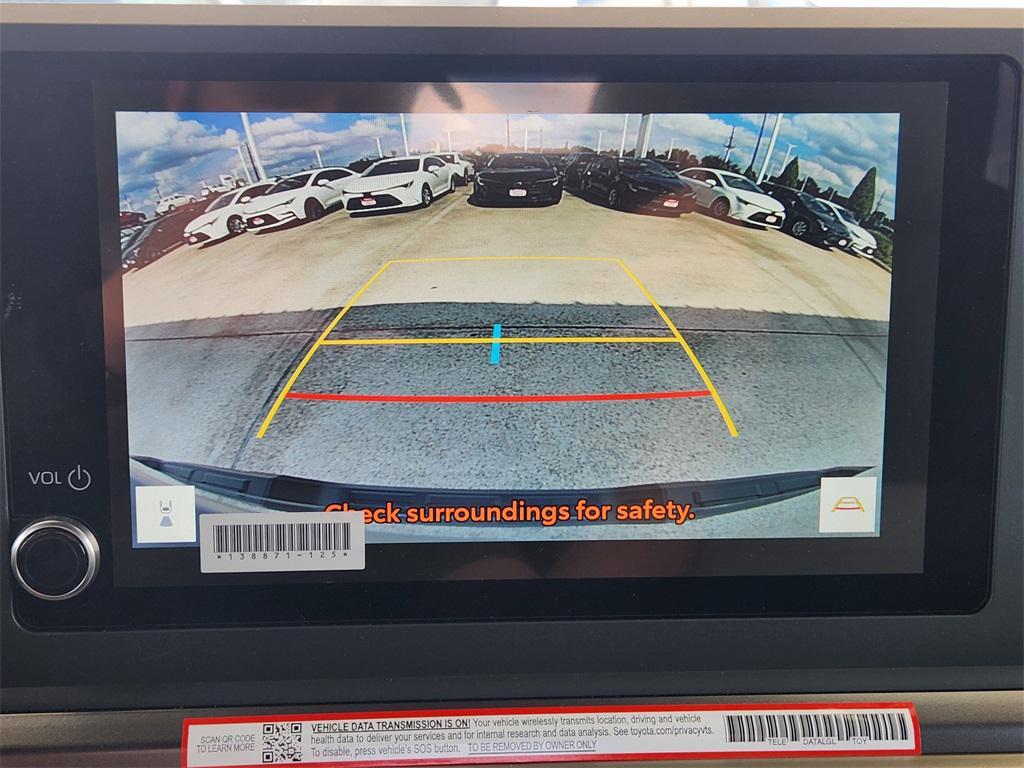 new 2025 Toyota Tacoma car, priced at $48,418