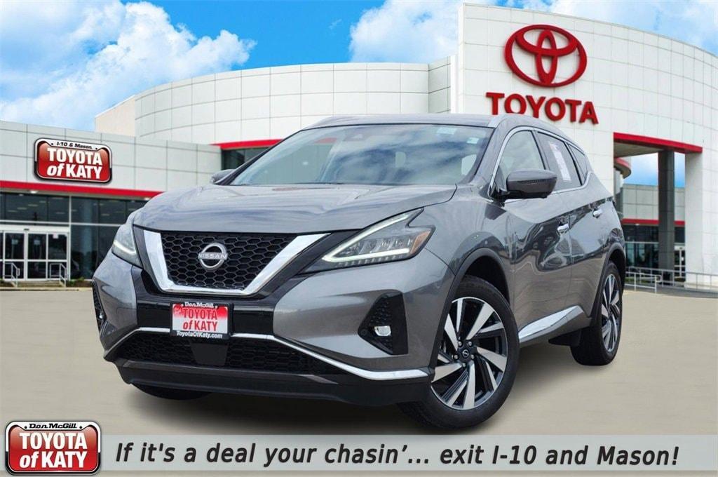 used 2023 Nissan Murano car, priced at $32,042