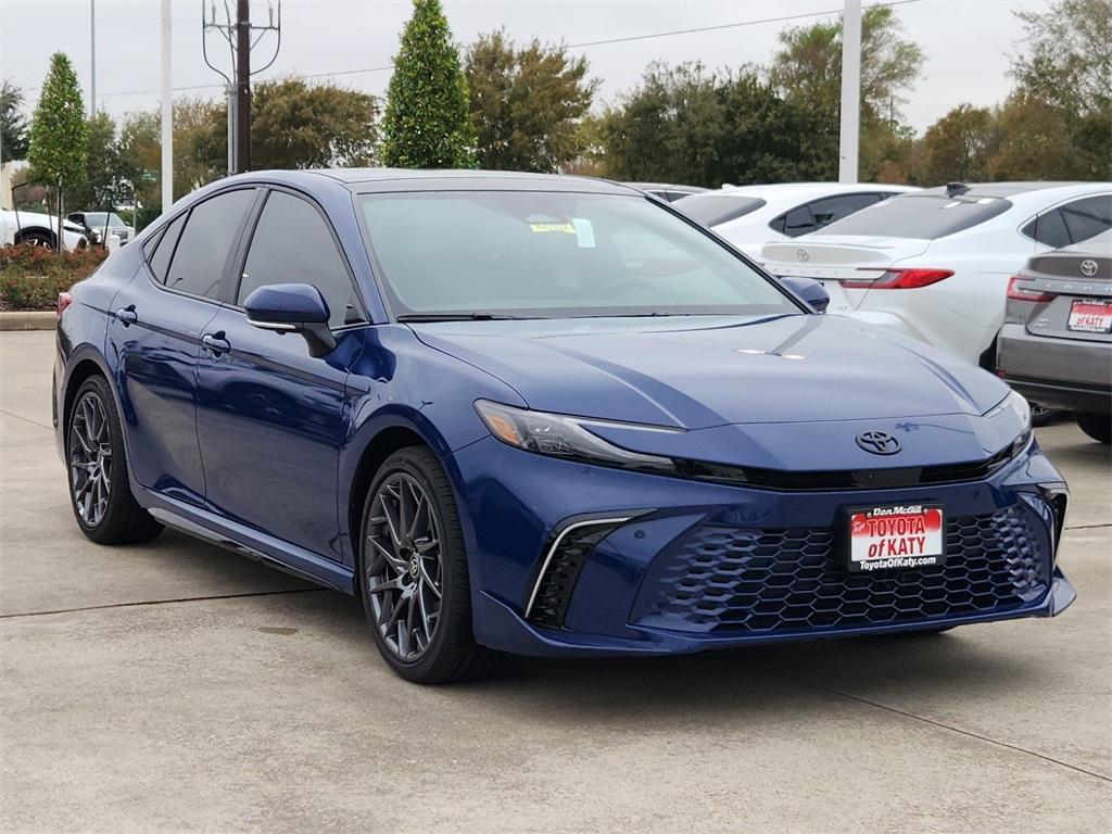 new 2025 Toyota Camry car, priced at $45,998