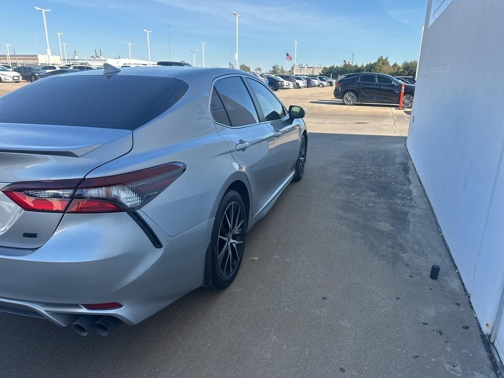 used 2023 Toyota Camry car, priced at $24,988