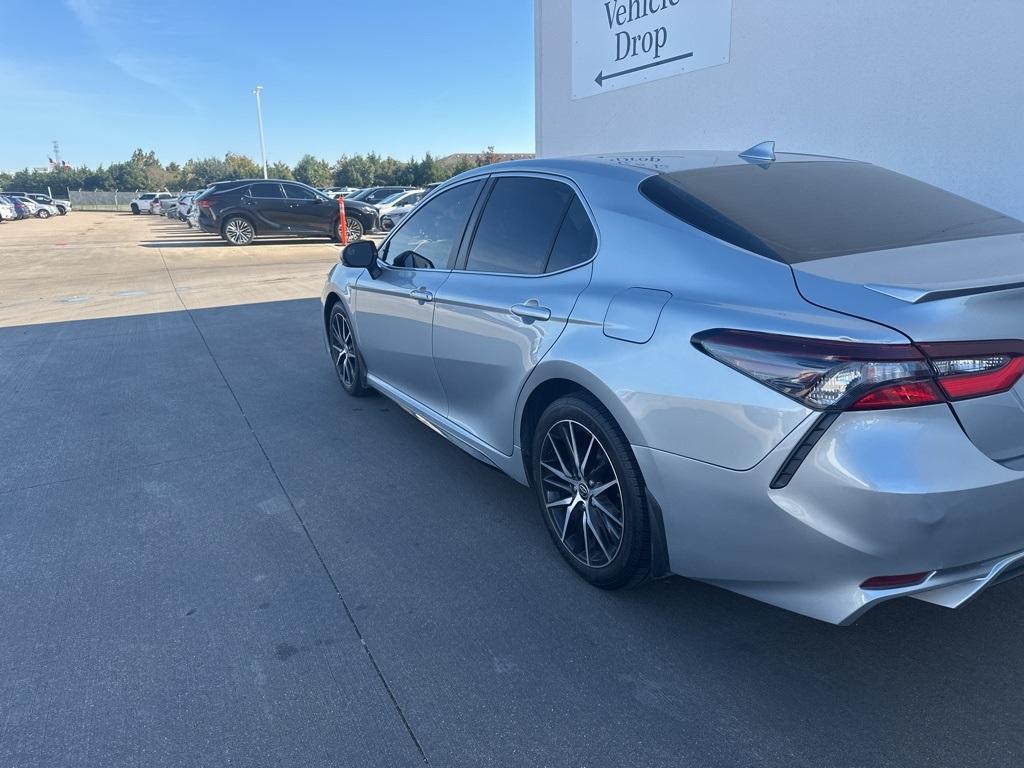 used 2023 Toyota Camry car, priced at $24,988